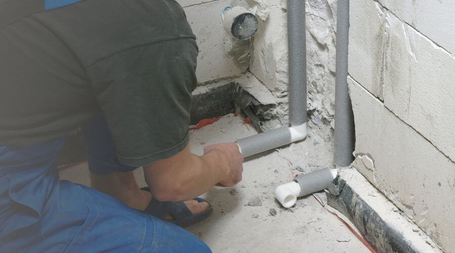 Professional septic tank pumping services in Crum, WV
